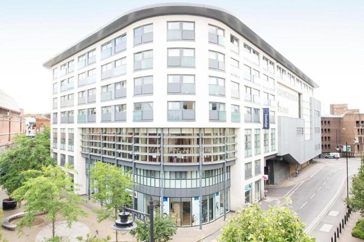 Travelodge Windsor Central
