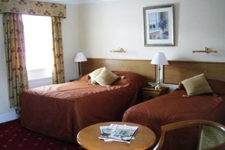 Image of PLAS ANTARON HOTEL