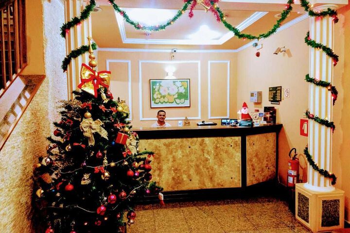 Hotel Max Mazza