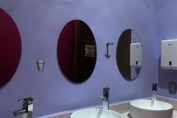 Restrooms