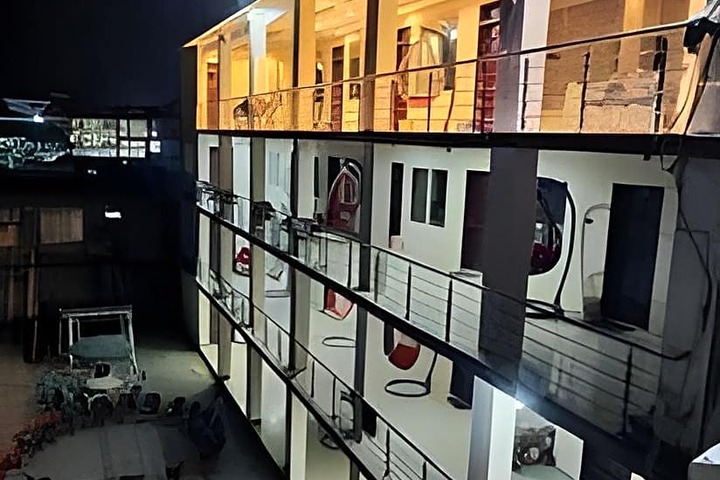 Legend Hotel Naran