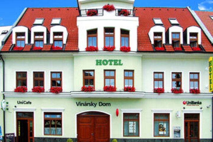 Hotel Vinársky Dom