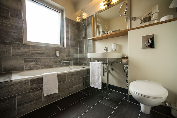 Bathroom Interior Photo