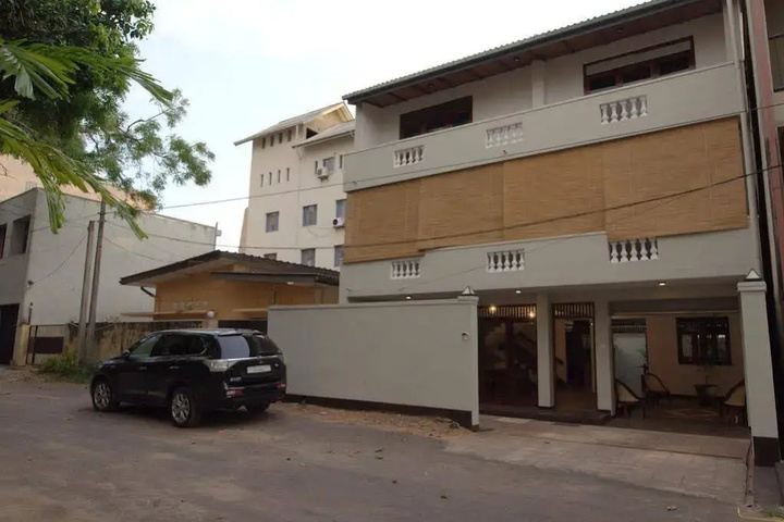 Lanka Hostel Colombo