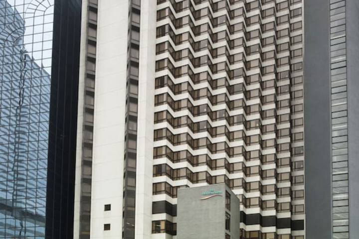 The Harbourview - CYMCA of HK