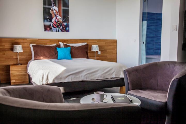 AppartHotel 46a in Lausanne