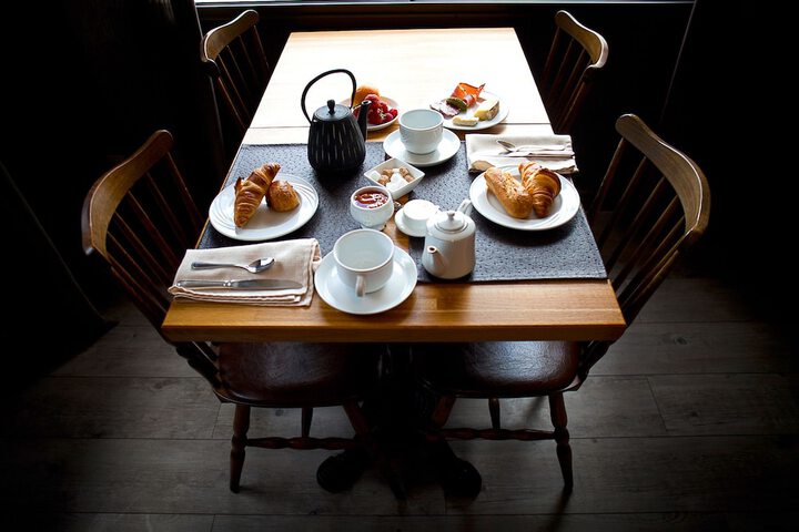 Breakfast/Coffee Service 9 of 29