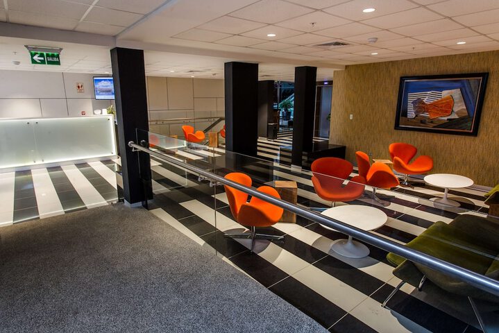 Lobby Entry