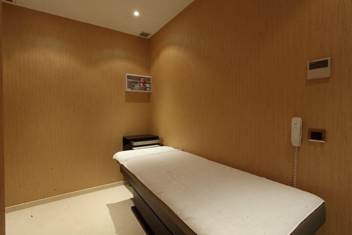 Spa Menu