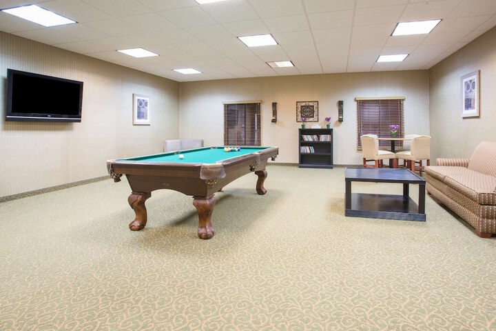 Sports facility