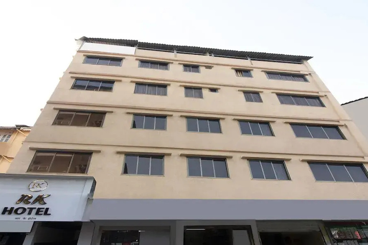 Treebo Trip Rk Hotel