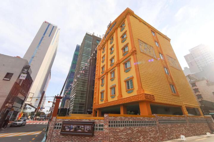 Busan Haeundae GP Hotel