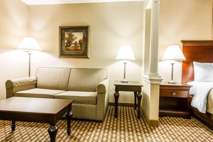 1 King Bed (1 of 14)