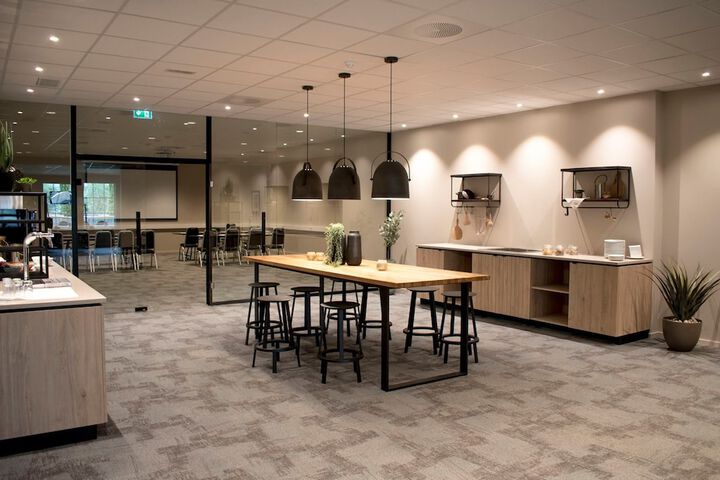 Business center