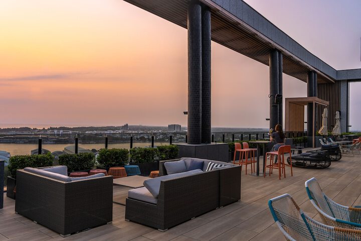 Terrace/Patio 45 of 46