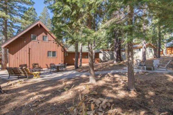 Teeter Home in Truckee, CA