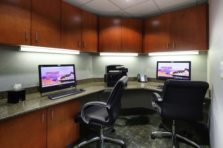 Business center