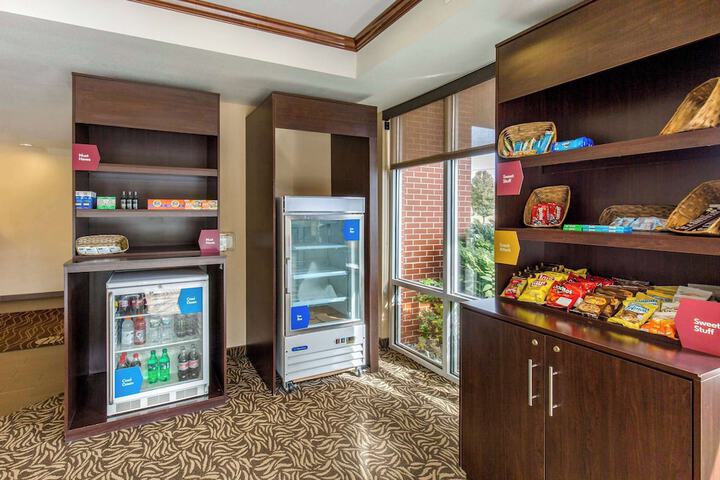 Property amenity
