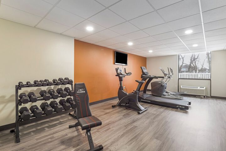 Fitness Facility Photos