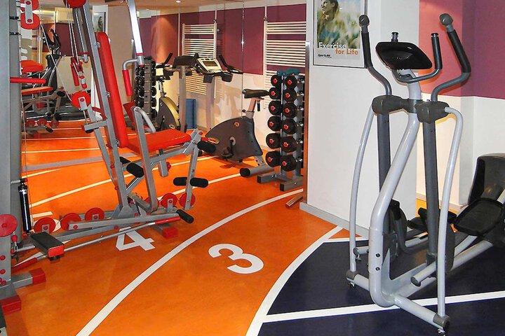 Hotel Gym Photos