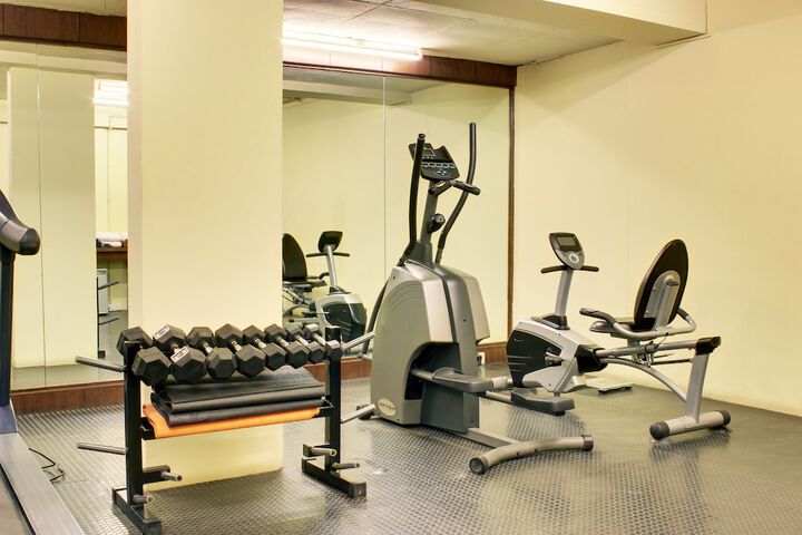 Gym Photos