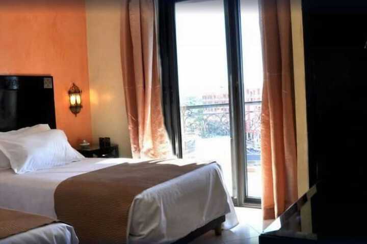 View from room