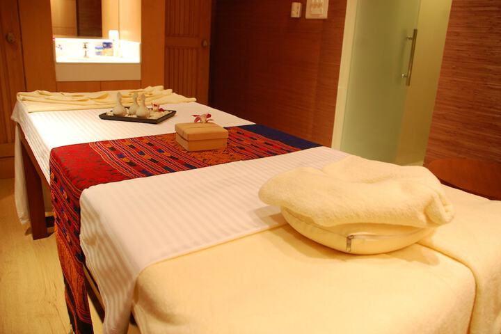 Spa Photos