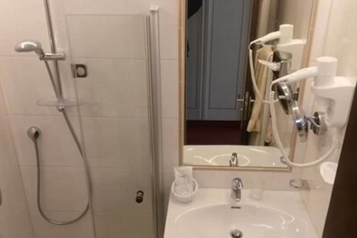 Bathroom Interior Photo