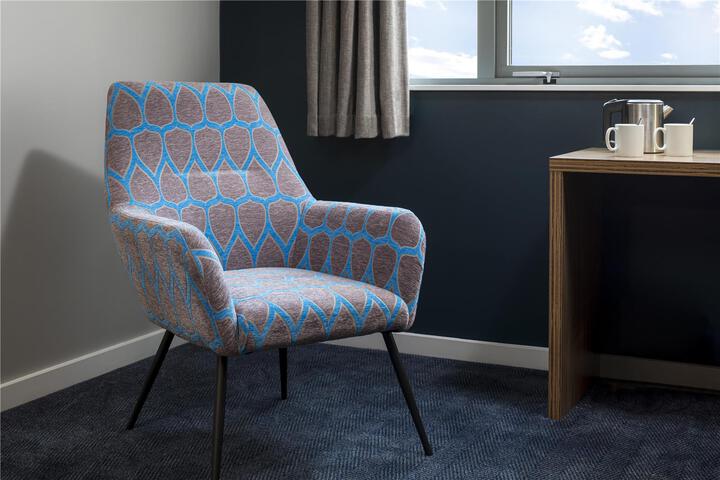 Chair detail