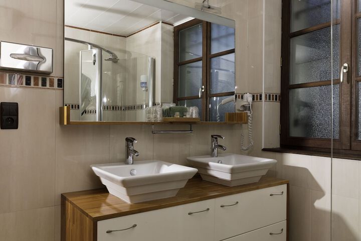 Restrooms