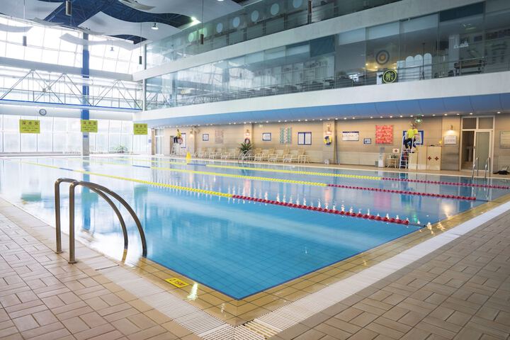 Pool Photo