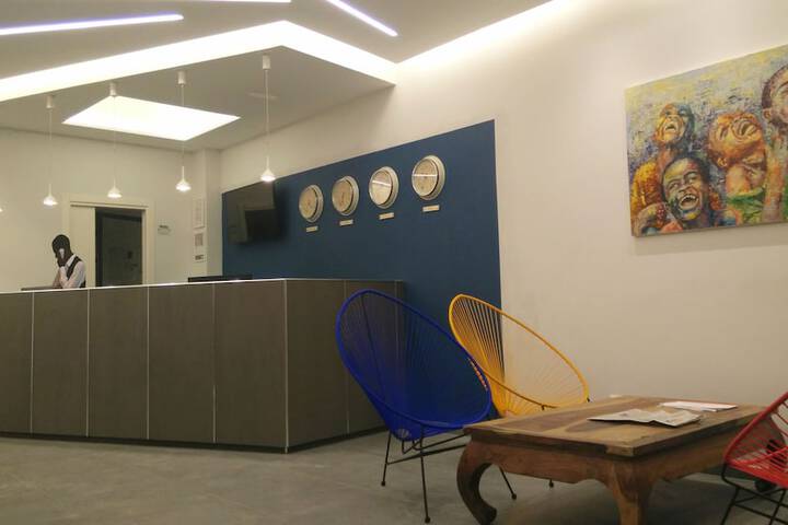 Reception
