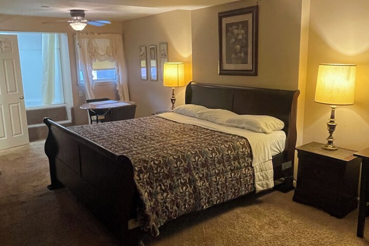 Basic Room 1 King Bed (3 of 6)