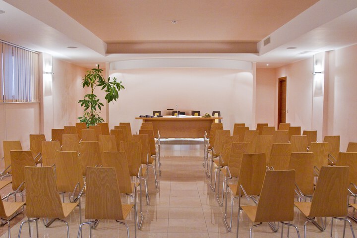 Guest Lobby