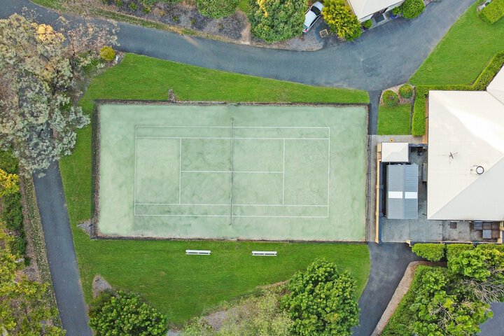 Tennis and Basketball Courts 70 of 114
