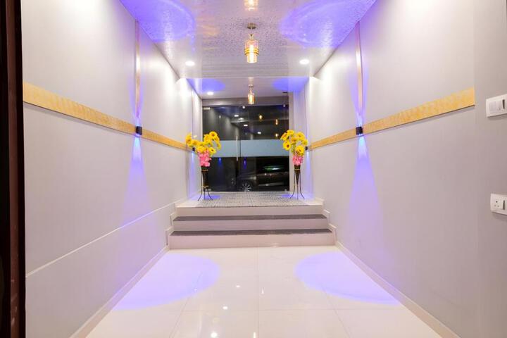 Hotel BKC NX near Bandra Kurla Complex