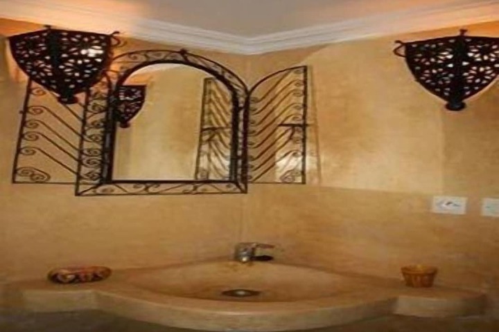 Restrooms