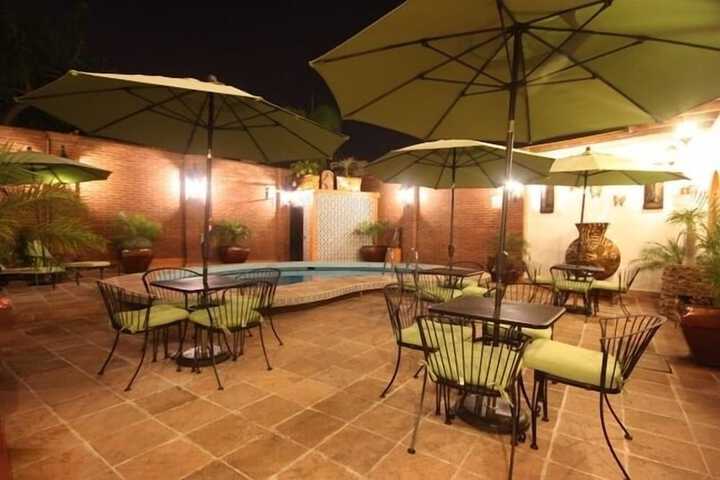 Terrace/Patio 35 of 41