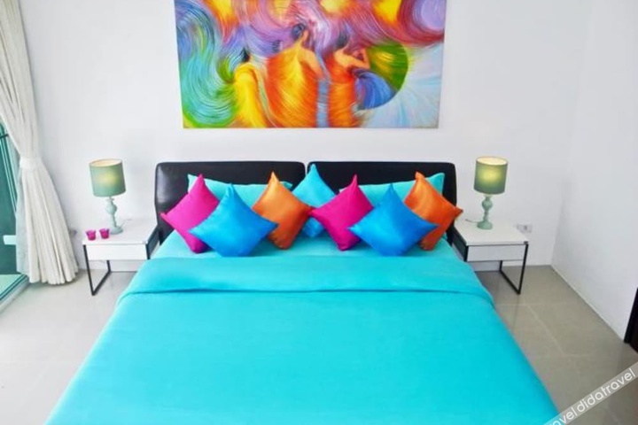 Kamala Paradise New Townhouse