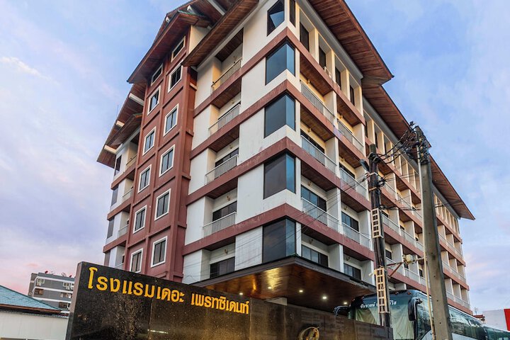 The President Hotel at Chokchai 4 in Bangkok