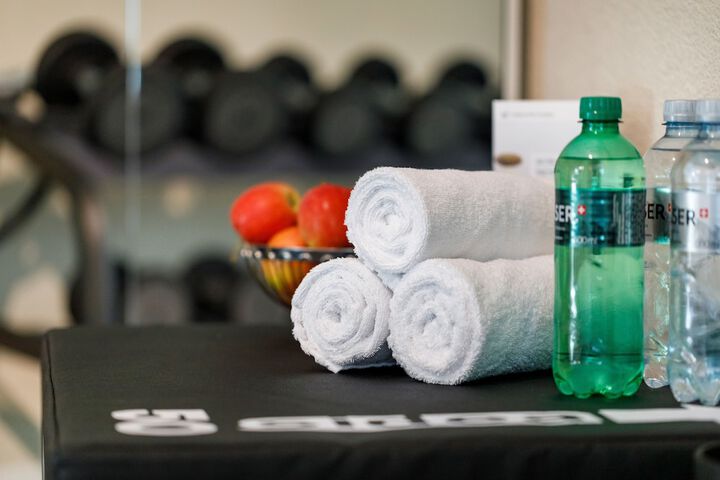 Hotel Gym Photos