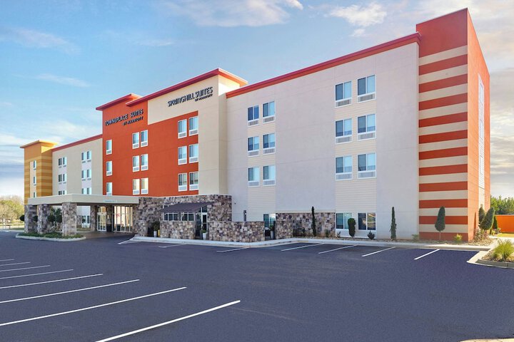 Photo of Springhill Suites by Marriott Locust Grove