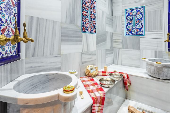 Bath Amenities