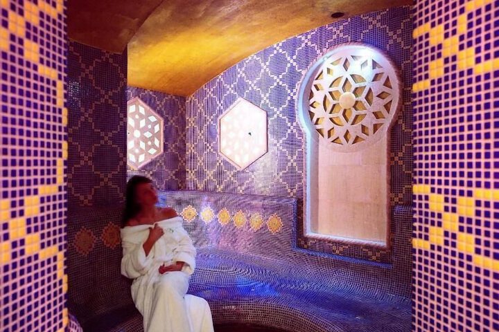 Turkish bath