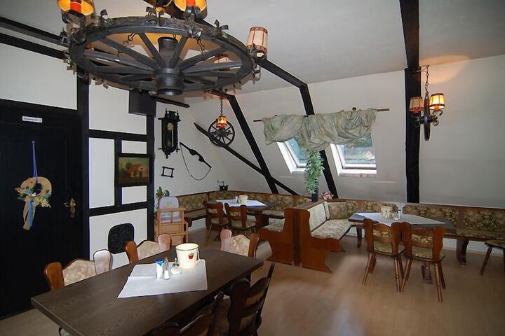 Breakfast/Coffee Service 27 of 41