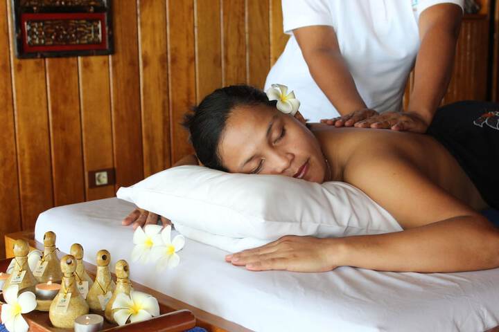 Spa and Wellness