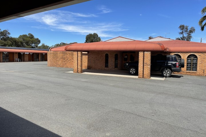 True Blue Motor Inn