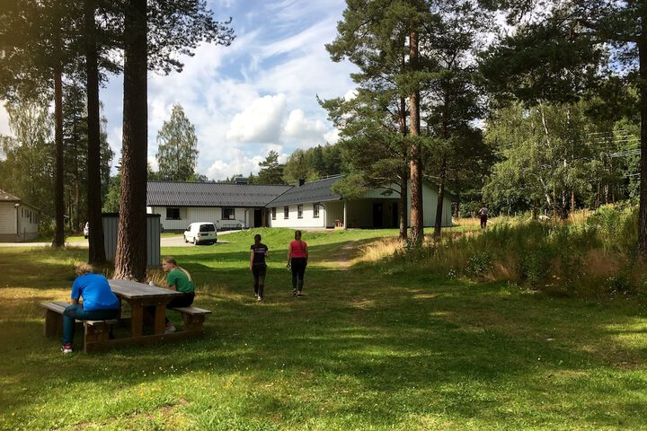 Torpomoen in Al