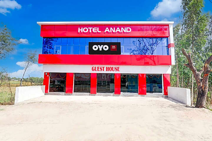 Hotel O Anand