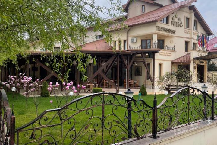 Hotel Parc Tecuci